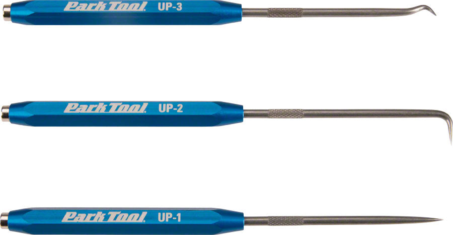Park Tool UP-SET Pick Up Set, Blue MPN: UP-SET UPC: 763477008541 Other Tool Up-Set Pick Tool Set