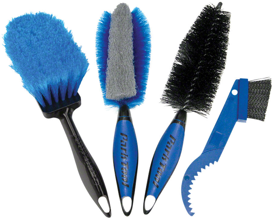 Park Tool BCB-4.2 Bike Cleaning Brush Set MPN: BCB-4.2 UPC: 763477000545 Cleaning Tool Brushes and Cleaning Tools