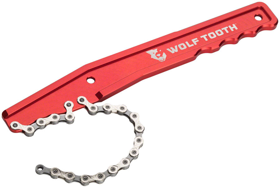 Wolf Tooth Chain Whip MPN: CWP UPC: 812719026789 Chain Whip & Cog Holder Chain Whip
