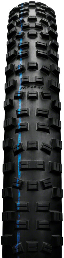 Schwalbe Hans Dampf Tire - 29 x 2.6", Tubeless, Folding, Black, Evolution Line, Addix SpeedGrip, Super Trail - Tires - Hans Dampf Tire
