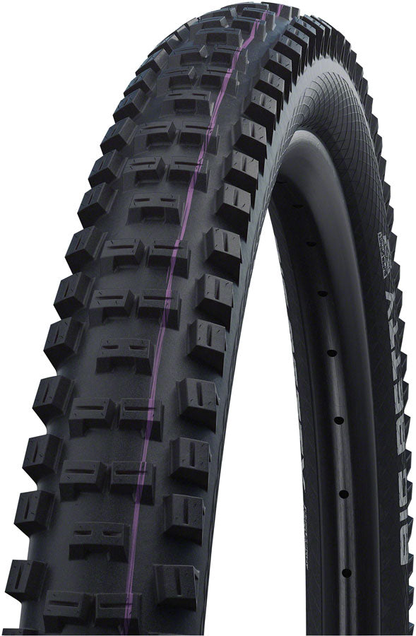 Schwalbe Big Betty Tire - 27.5 x 2.4, Tubeless, Folding, Black, Evolution, Super Downhill, Addix Ultra Soft
