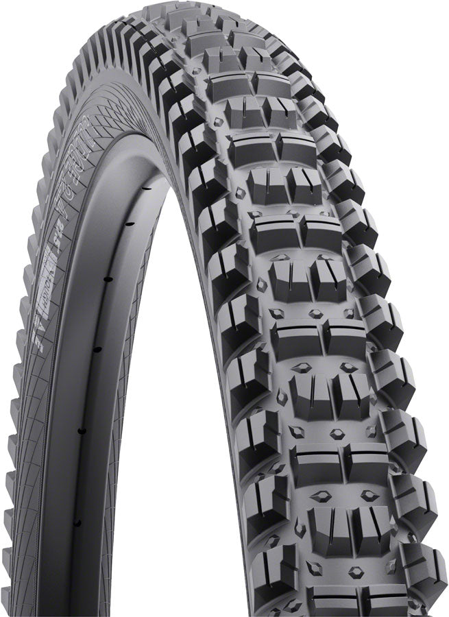 WTB Judge Tire - 27.5 x 2.4, TCS Tubeless, Folding, Black, Tough/High Grip, TriTec, E25 MPN: W010-0854 UPC: 714401108547 Tires Judge Tire