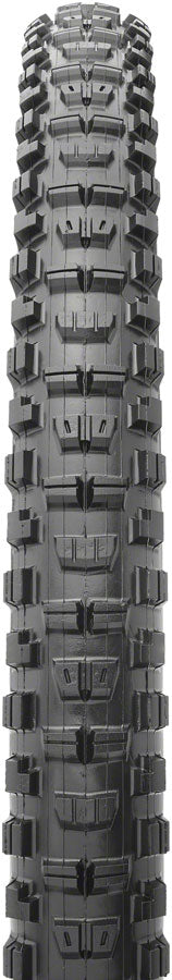 Maxxis Minion DHR II Tire - 27.5 x 2.4, Tubeless, Folding, Black/Dark Tan, Dual, EXO, Wide Trail - Tires - Minion DHR II Tire