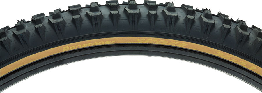 Panaracer Smoke Tire - 26 x 2.1, Clincher, Folding, Black/Tan, 60tpi MPN: RF2621-LX-SMKC UPC: 705160009794 Tires Smoke Tire