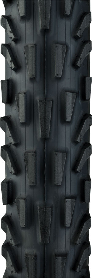 Panaracer Dart Tire - 26 x 2.1, Clincher, Folding, Black/Tan, 60tpi - Tires - Dart Tire
