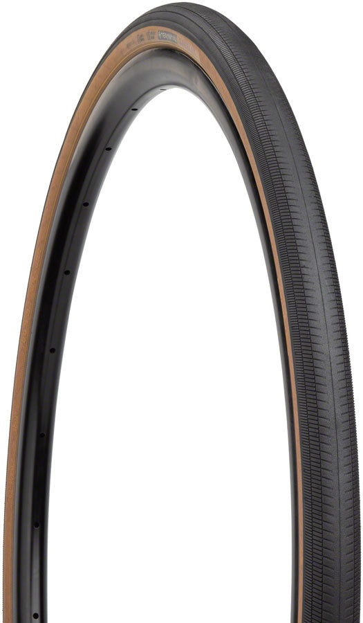 Teravail Rampart Tire - 700 x 32, Tubeless, Folding, Tan, Light and Supple, Fast Compound MPN: 19-000037 UPC: 708752347953 Tires Rampart Tire