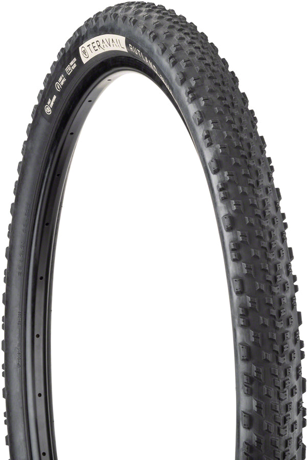Teravail Rutland Tire - 29 x 2.2, Tubeless, Folding, Black, Light and Supple MPN: 19-000143 UPC: 708752329669 Tires Rutland Tire