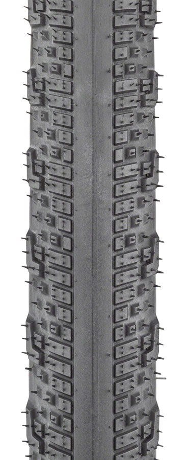 Teravail Washburn Tire - 700 x 42, Tubeless, Folding, Tan, Durable - Tires - Washburn Tire