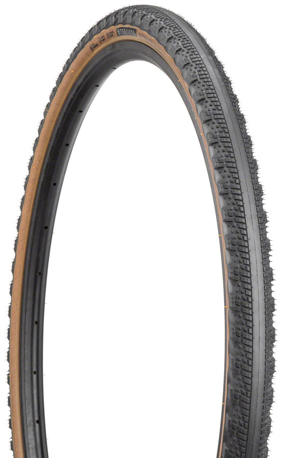 Teravail Washburn Tire - 700 x 42, Tubeless, Folding, Tan, Durable MPN: 19-000170 UPC: 708752330573 Tires Washburn Tire