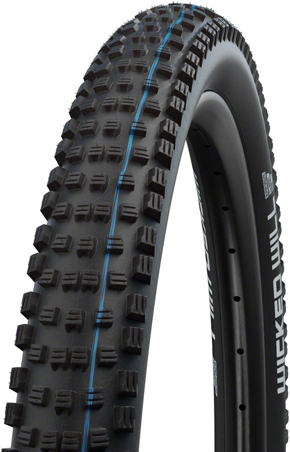 Schwalbe Wicked Will Tire - 29 x 2.4, Tubeless, Folding, Black, Evolution Line, Super Ground, Addix SpeedGrip MPN: 11654268 Tires Wicked Will Tire