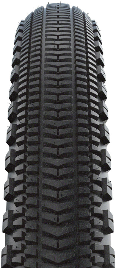 Schwalbe G-One Overland Tire - 700 x 50 / 28 x 2, Tubeless, Folding, Black, Evolution Line, Super Ground, Addix MPN: 11654399 Tires G-One Overland Tire