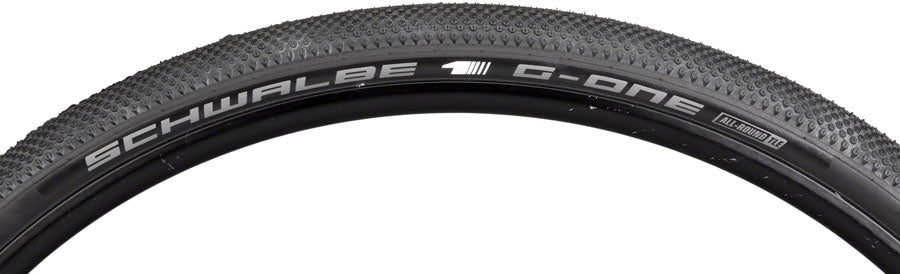 Schwalbe G-One Allround Tire - 700 x 35, Tubeless, Folding, Black, Evolution Line, MicroSkin MPN: 11600764.02 Tires G-One Allround Tire