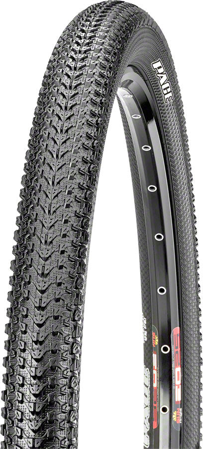 Maxxis Pace Tire - 29 x 2.10, Tubeless, Folding, Black, Dual, EXO MPN: TB96764100 Tires Pace Tire