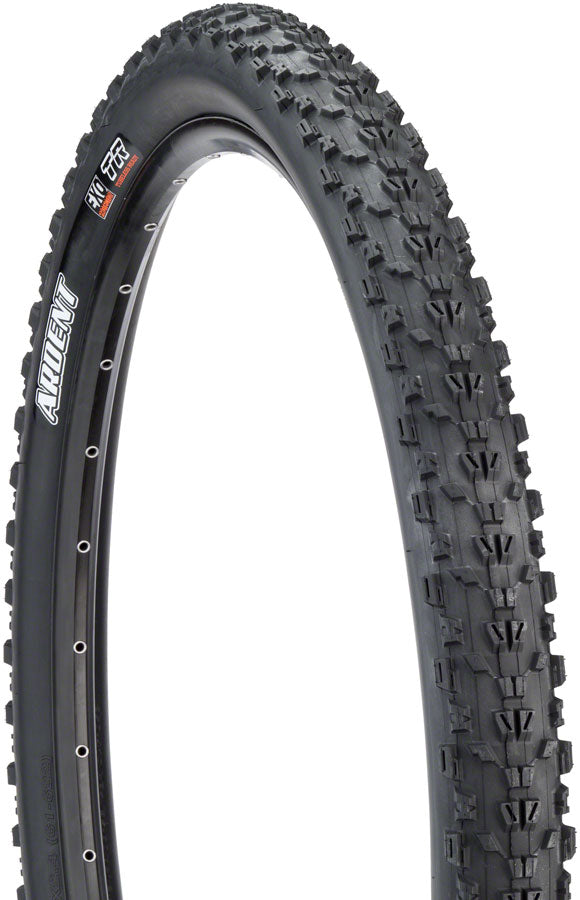 Maxxis Ardent Tire - 29 x 2.25, Tubeless, Folding, Black, Dual, EXO MPN: TB96734100 Tires Ardent Tire