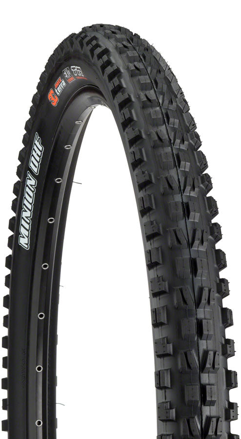 Maxxis Minion DHF 29x2.3 and DHR II 29x2.3 Tire Combo EXO Tubeless Ready 2C - Tires - Minion DHF Tire