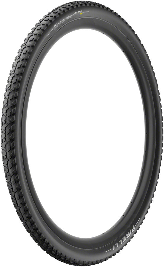 Pirelli Cinturato Gravel M Tire - 700 x 40, Tubeless, Folding, Black