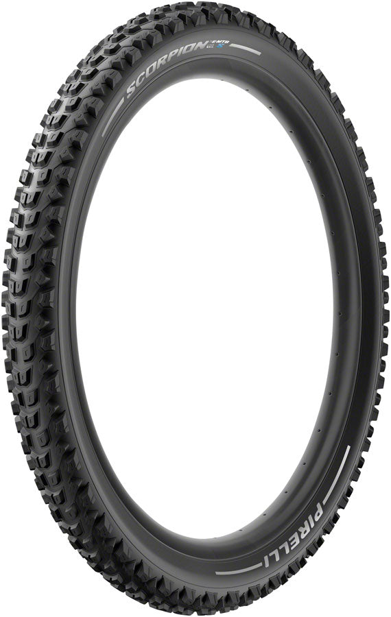 Pirelli Scorpion E-MTB S Tire - 29 x 2.6, Tubeless, Folding, Black MPN: 4194400 Tires Scorpion E-MTB S Tire