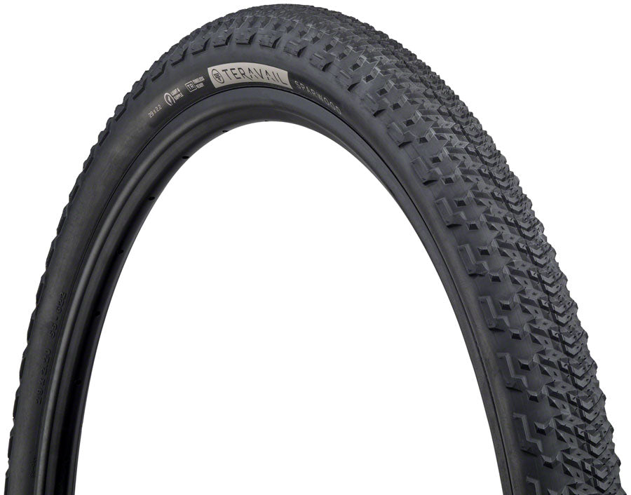 Teravail Sparwood 29 x 2.2 - Tubeless, Folding, Black, Durable, Fast Compound
