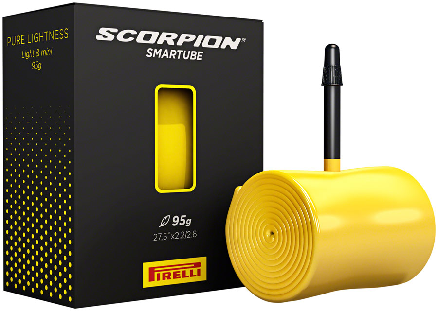 Pirelli Scorpion SmarTube Tube - 27.5 x 2.2 - 2.6, 42mm Presta Valve