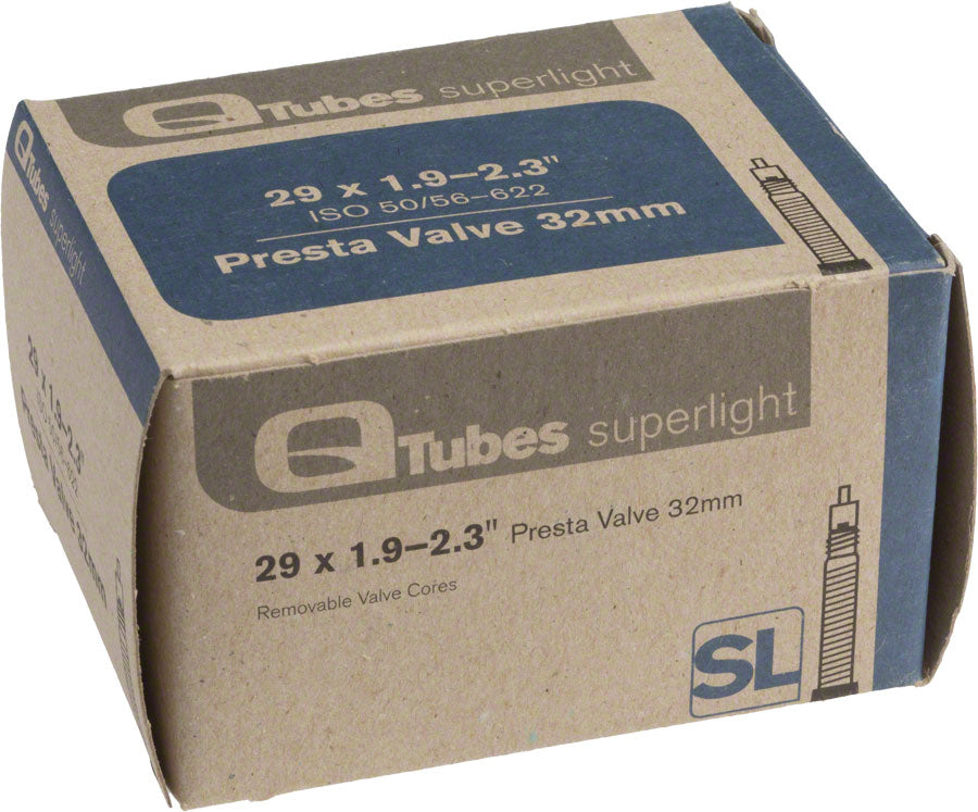 Teravail Superlight Tube - 29 x 2 - 2.4, 40mm Presta Valve MPN: 57004087 UPC: 708752041585 Tubes Superlight Tube