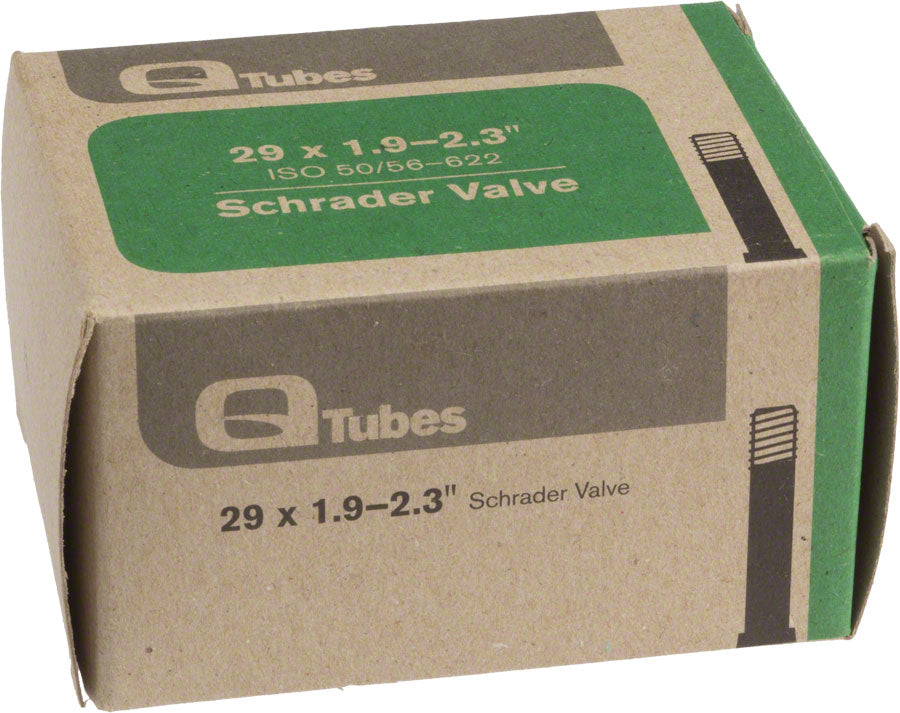 Teravail Standard Tube - 29 x 2 - 2.4, 35mm Schrader Valve MPN: 570005X6 UPC: 708752041882 Tubes Schrader Tube