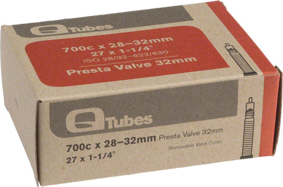 Teravail Standard Tube - 700 x 28 - 35mm, 40mm Presta Valve MPN: 56123060 UPC: 708752042261 Tubes Presta Tube