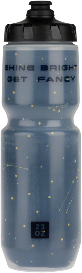 Whisky Stargazer Insulated Water Bottle - Deep Teal, 23oz MPN: 13-000469 UPC: 708752474963 Water Bottles Stargazer Insulated Water Bottle