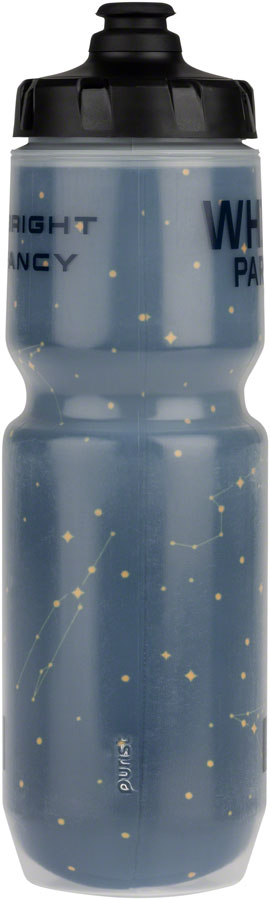 Whisky Stargazer Insulated Water Bottle - Deep Teal, 23oz - Water Bottles - Stargazer Insulated Water Bottle