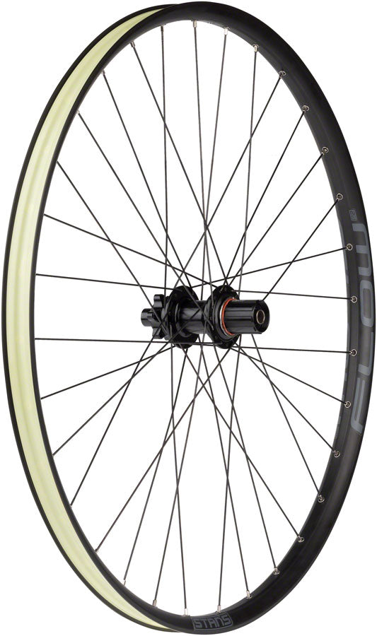 Stan's No Tubes Flow S2 Rear Wheel - 27.5", 12 x 148mm, 6-Bolt, HG11 - Rear Wheel - Flow S2 Rear Wheel
