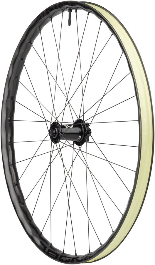 NOBL TR37/I9 Hydra Front Wheel - 29", 15 x 110mm, 6-Bolt, Black UPC: 708752474314 Front Wheel TR37/I9 Hydra Front Wheel