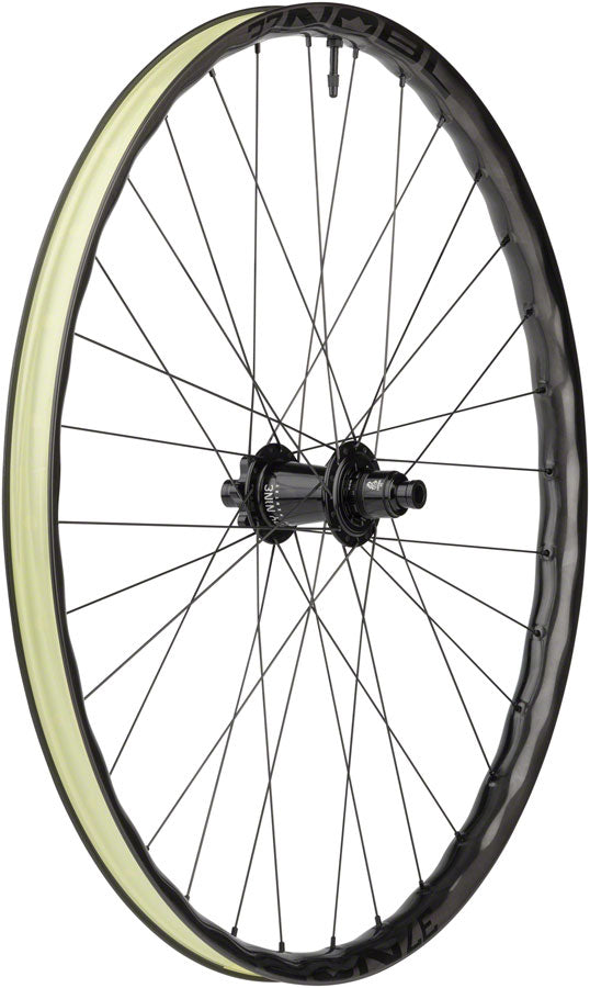 NOBL TR37/I9 Hydra Rear Wheel - 29", 12 x 148mm, 6-Bolt, XD, Black - Rear Wheel - TR37/I9 Hydra Rear Wheel