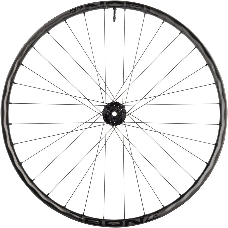 NOBL TR37/Onyx Vesper Rear Wheel - 29", 12 x 148mm, 6-Bolt, Micro Spline, Black UPC: 708752474437 Rear Wheel TR37/Onyx Vesper Rear Wheel