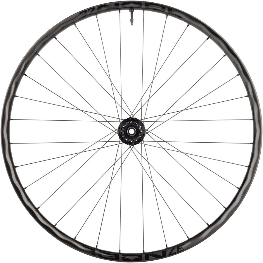 NOBL TR37/Onyx Vesper Rear Wheel - 29", 12 x 148mm, 6-Bolt, Micro Spline, Black - Rear Wheel - TR37/Onyx Vesper Rear Wheel