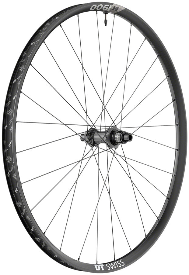 DT Swiss M 1900 Spline 30 Rear Wheel - 29", 12 x 148mm, Center-Lock, XD, Black MPN: W0M1900TEDRSA18983 Rear Wheel M 1900 Spline Rear Wheel