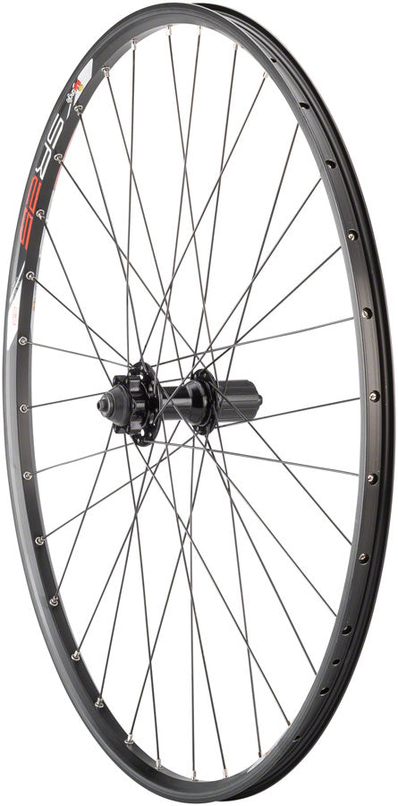 Quality Wheels Value Double Wall Series Disc Rear Wheel - 29