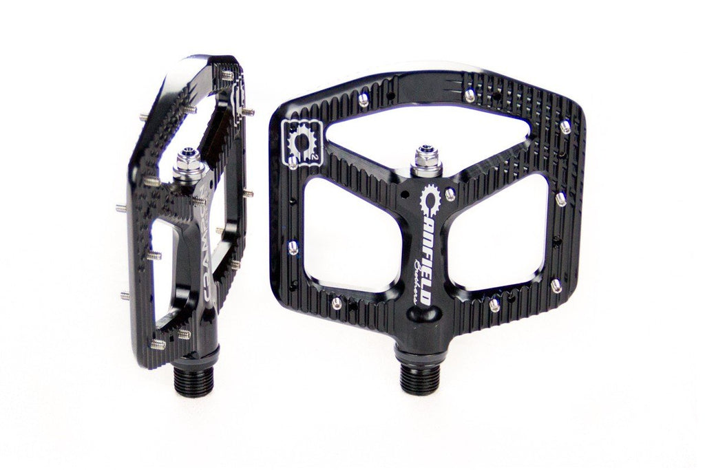 Canfield Bikes Crampon Ultimate Pedals Black