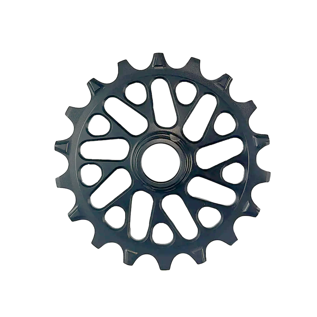 Deviate Cycles Idler Wheel (Highlander & Claymore Compatible) MPN: TRP04-D9-006-E Suspension Part Deviate Idler Wheel