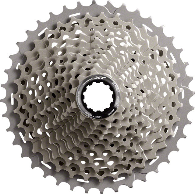 SRAM/Shimano 1x11 Group XT Cassette 11-42t, X1 Chain, GX Derailleur and Shifter - Kit-In-A-Box Mtn Group - XT Groupset