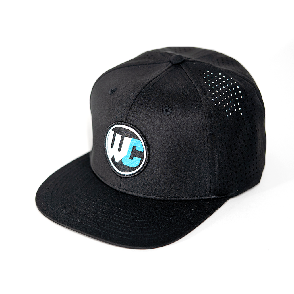 Worldwide Cyclery Globe Hat - Snapback MPN: wwc-globe-hat-snapback Hats Globe Hat - Snapback