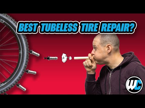 Video: Stan's NoTubes  Dart Tool - Tubeless Tire Plug Kit - Tubeless Patch Kit Dart Tool