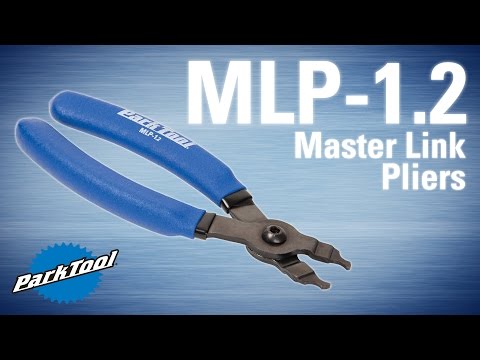 Video: Park Tool MLP-1.2 Chain Link Pliers - Chain Tool MLP-1.2