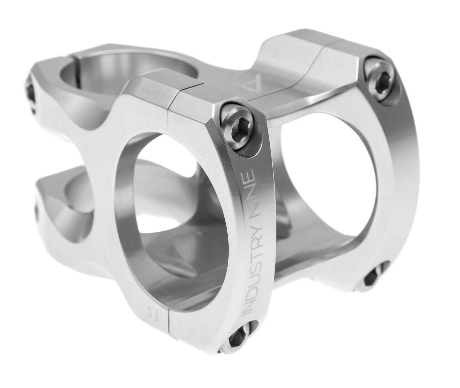 Industry Nine A35 Stem - 32mm, 35 Clamp+/- 9, 1 1/8