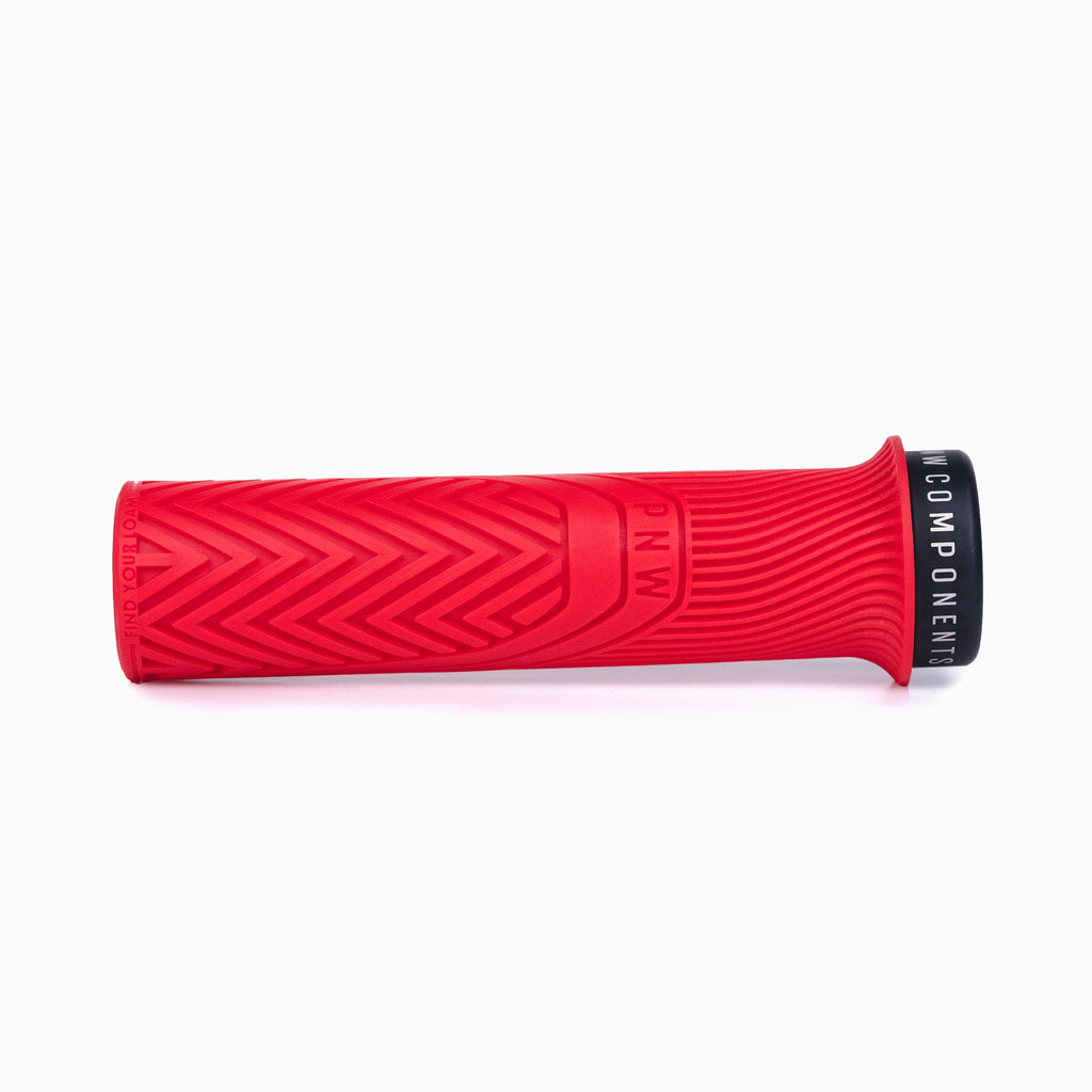 PNW Loam Grip, Really Red - Grip - Loam