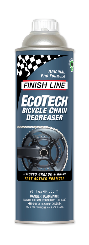 Finish Line EcoTech Degreaser, 20oz Pour Can MPN: ED0200101 UPC: 036121710375 Degreaser / Cleaner EcoTech Degreaser