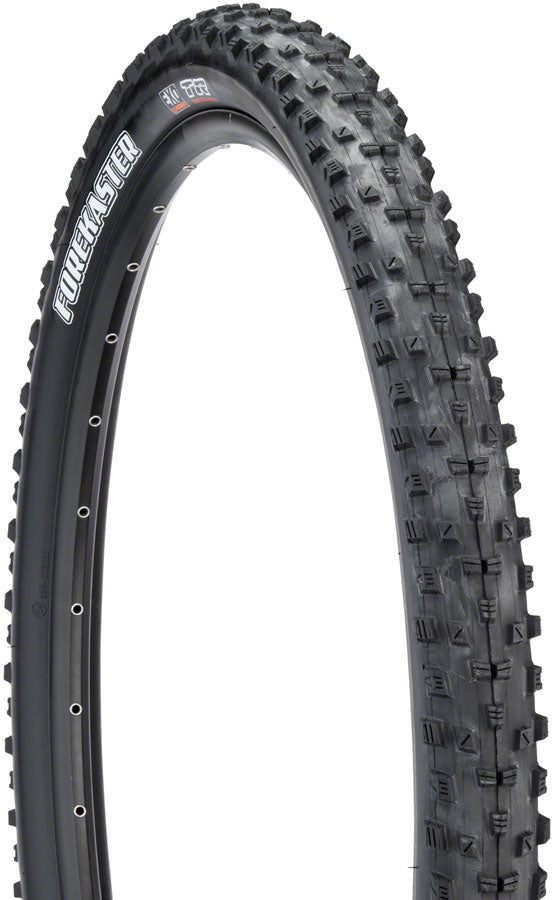 Maxxis Forekaster Tire - 29 x 2.6, Tubeless, Folding, Black, Dual Compound, EXO, Wide Trail MPN: TB00033300 Tires Forekaster Tire