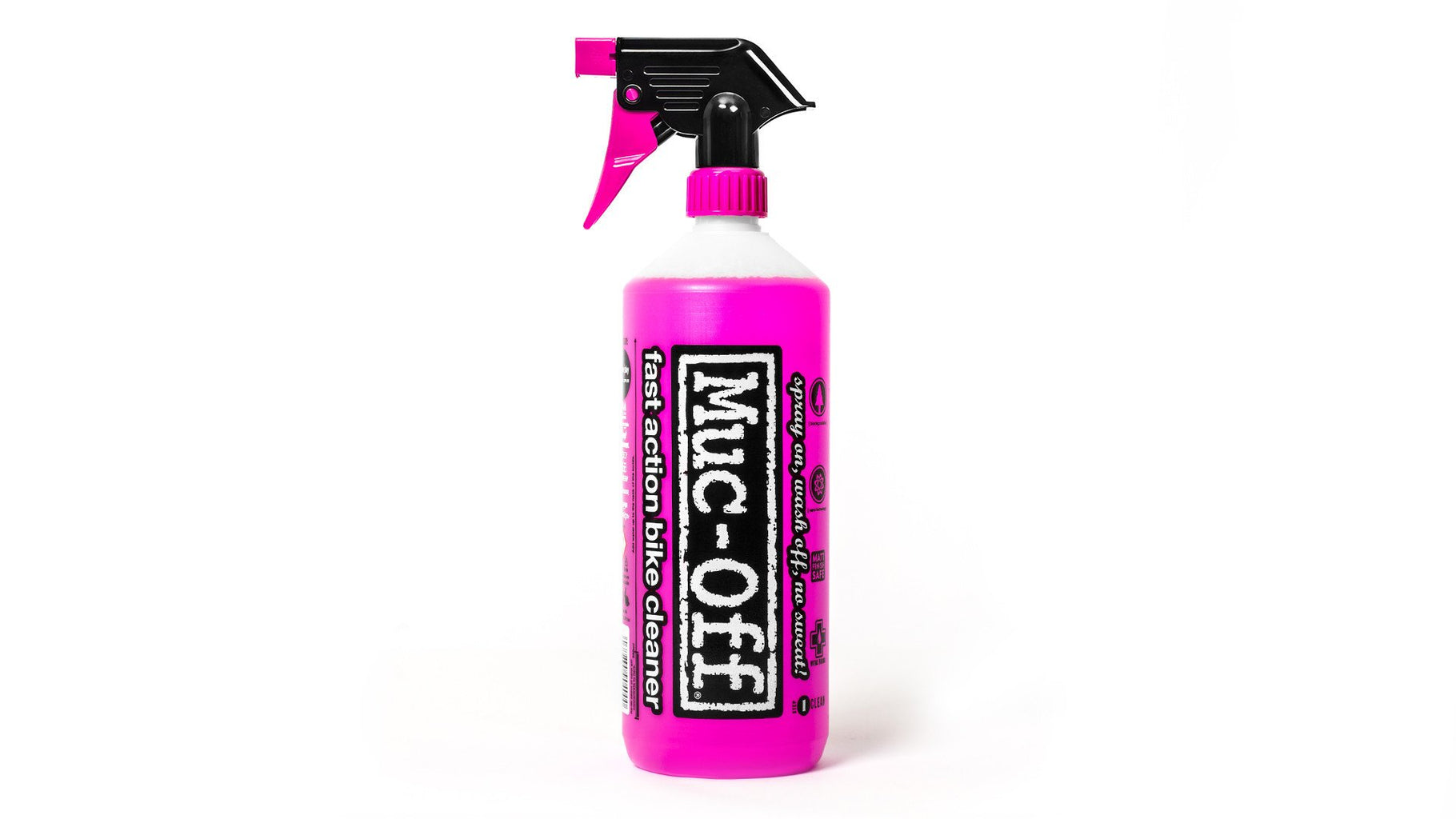 Muc-Off Ultimate Bicycle Cleaning Kit: Toolbox with 10 Pieces - Degreaser / Cleaner - Ultimate Bicycle Cleaning Kit