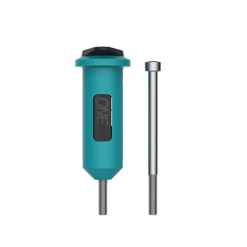 OneUp Components EDC Lite Tool, Turquoise