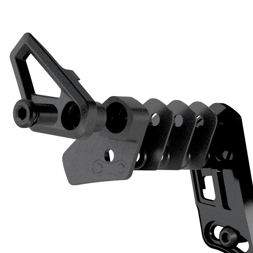 OneUp Components Top Chainguide V2, ISCG05 - Chain Retention System - Top Chainguide V2