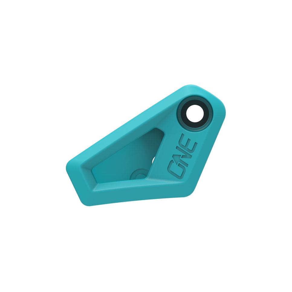 OneUp Chain Guide Top Kit V2 - Turquoise