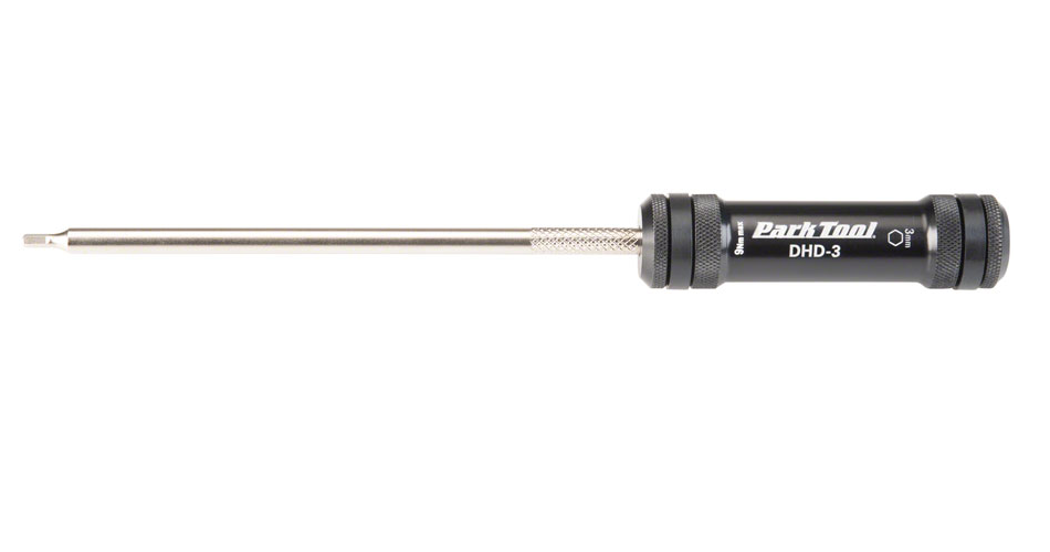 Park Tool DHD-3 3mm Precision Hex Driver MPN: DHD-3 UPC: 763477002693 Hex Wrench Precision Hex Driver